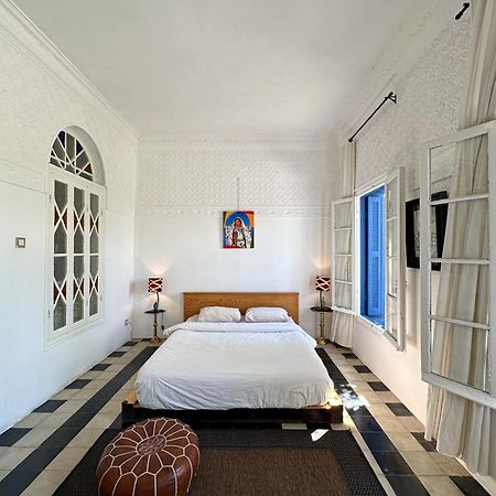 فندق Mar Y Montana House طنجة المظهر الخارجي الصورة