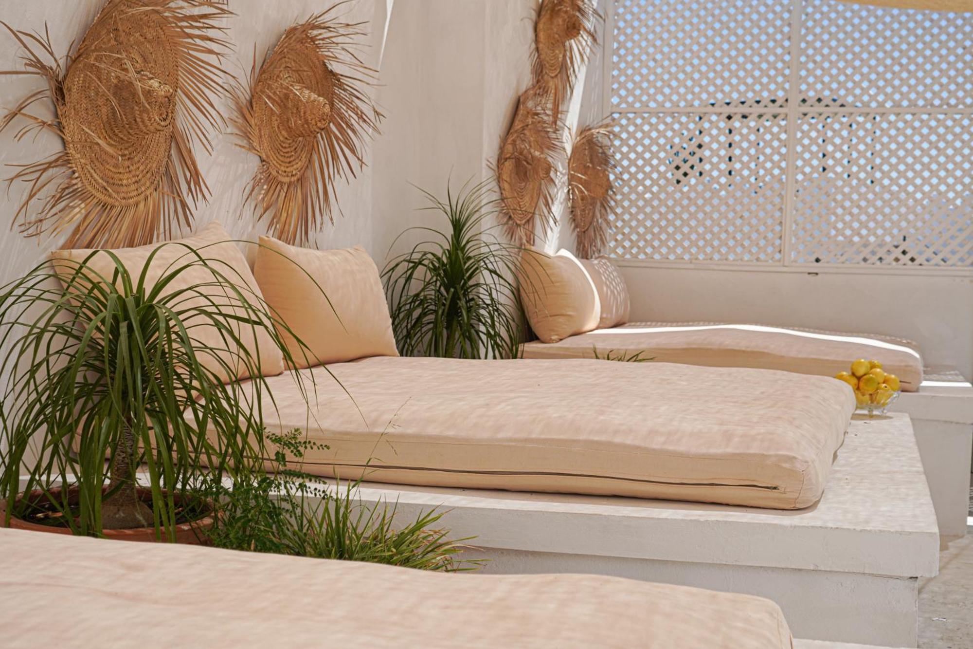 فندق Mar Y Montana House طنجة المظهر الخارجي الصورة