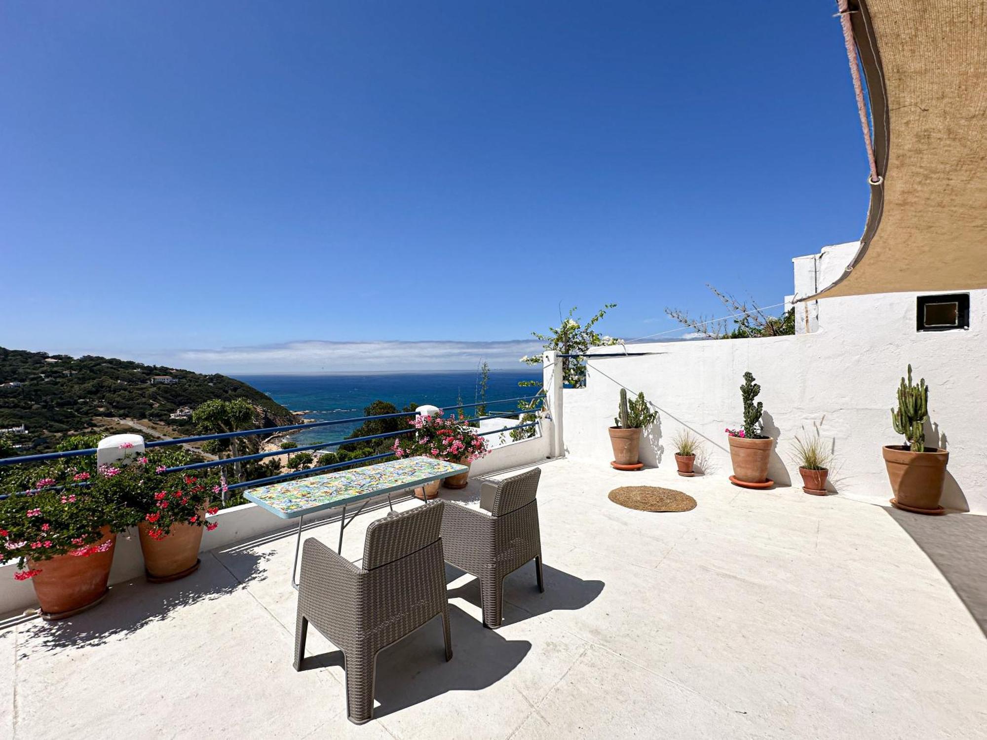فندق Mar Y Montana House طنجة المظهر الخارجي الصورة