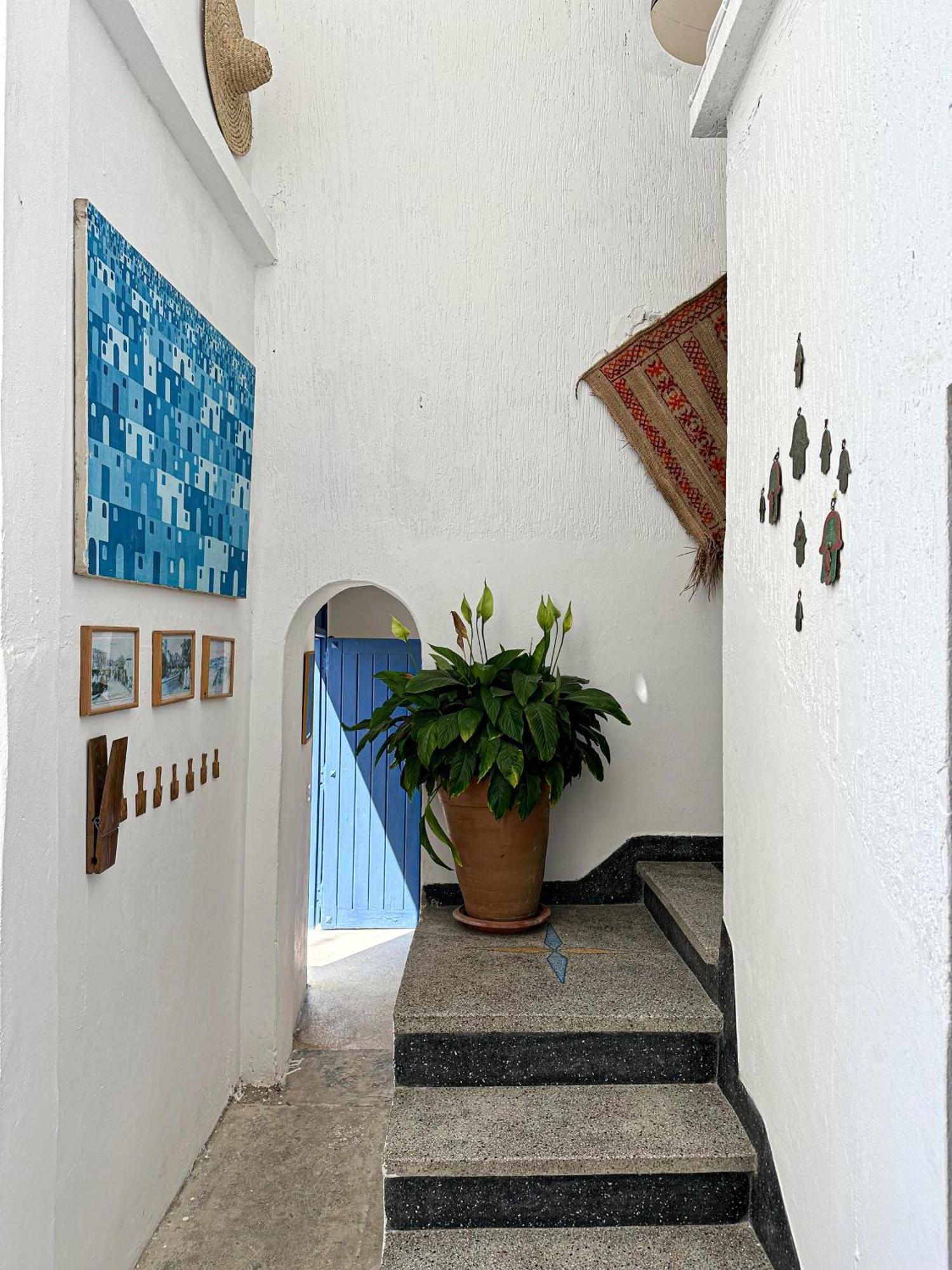فندق Mar Y Montana House طنجة المظهر الخارجي الصورة