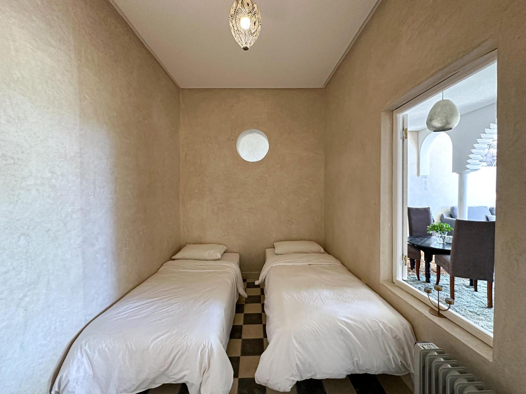 فندق Mar Y Montana House طنجة المظهر الخارجي الصورة
