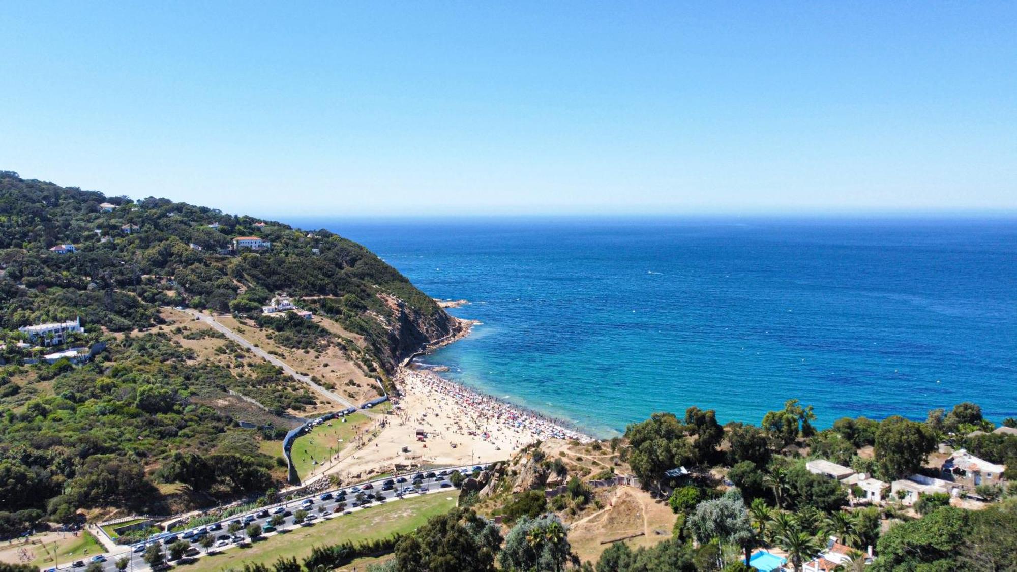 فندق Mar Y Montana House طنجة المظهر الخارجي الصورة
