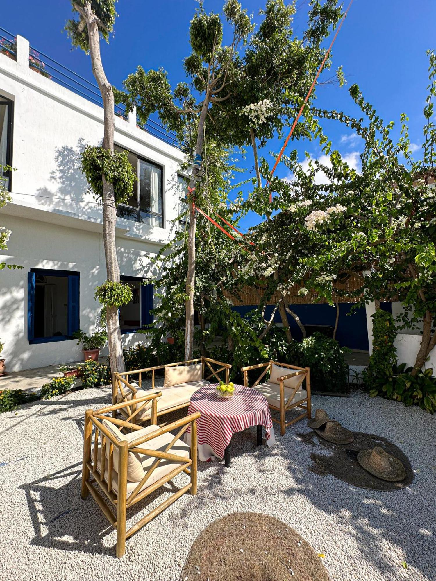 فندق Mar Y Montana House طنجة المظهر الخارجي الصورة