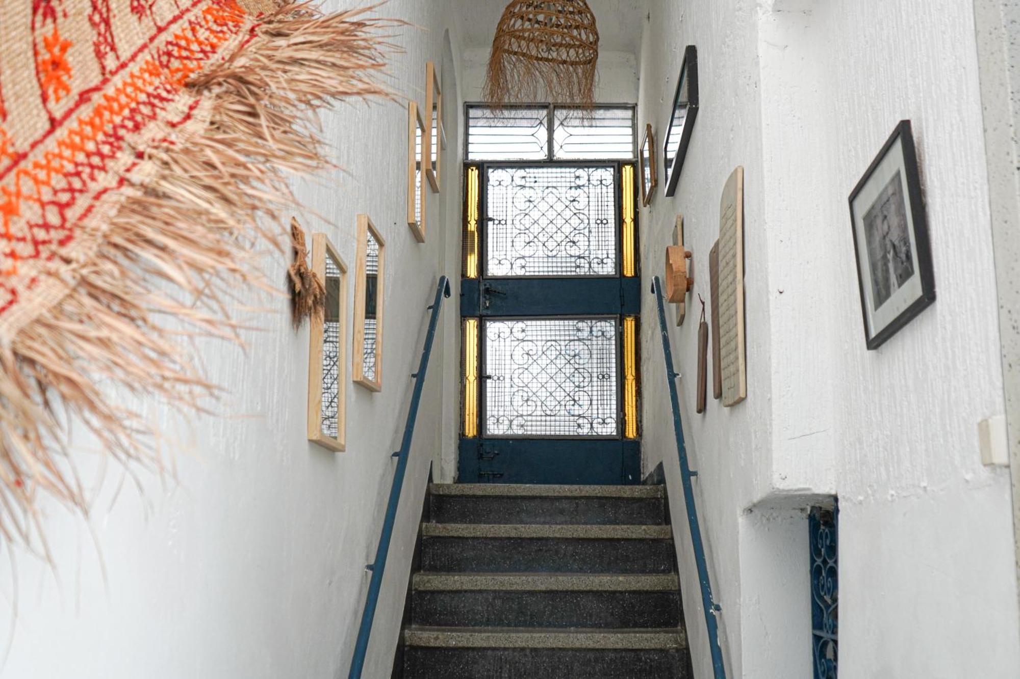 فندق Mar Y Montana House طنجة المظهر الخارجي الصورة