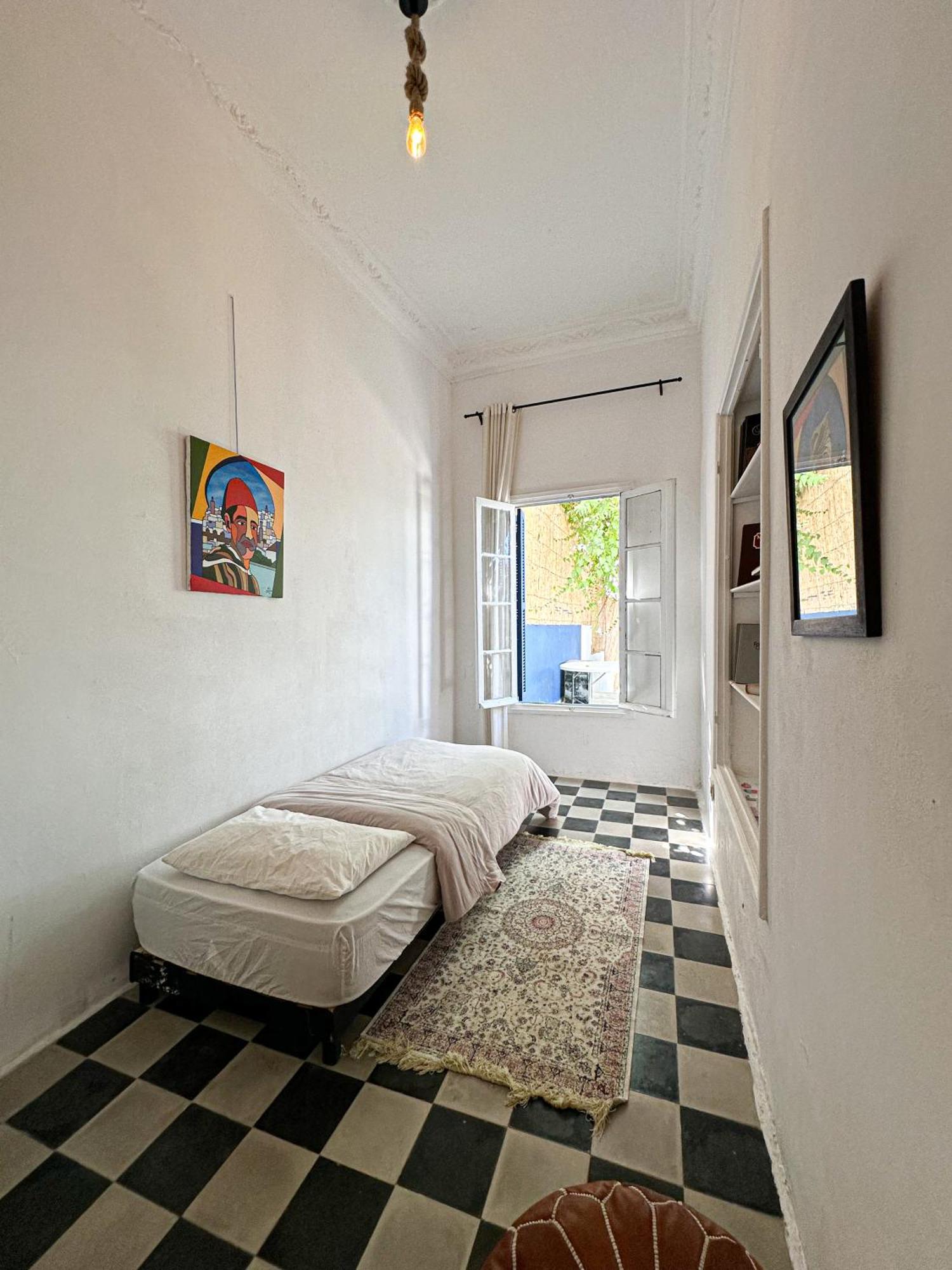 فندق Mar Y Montana House طنجة المظهر الخارجي الصورة