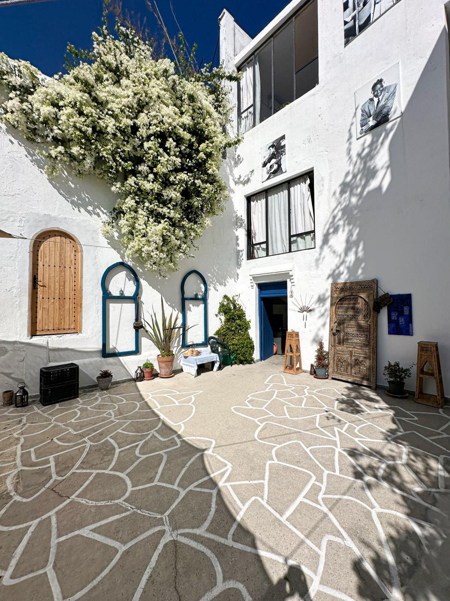 فندق Mar Y Montana House طنجة المظهر الخارجي الصورة