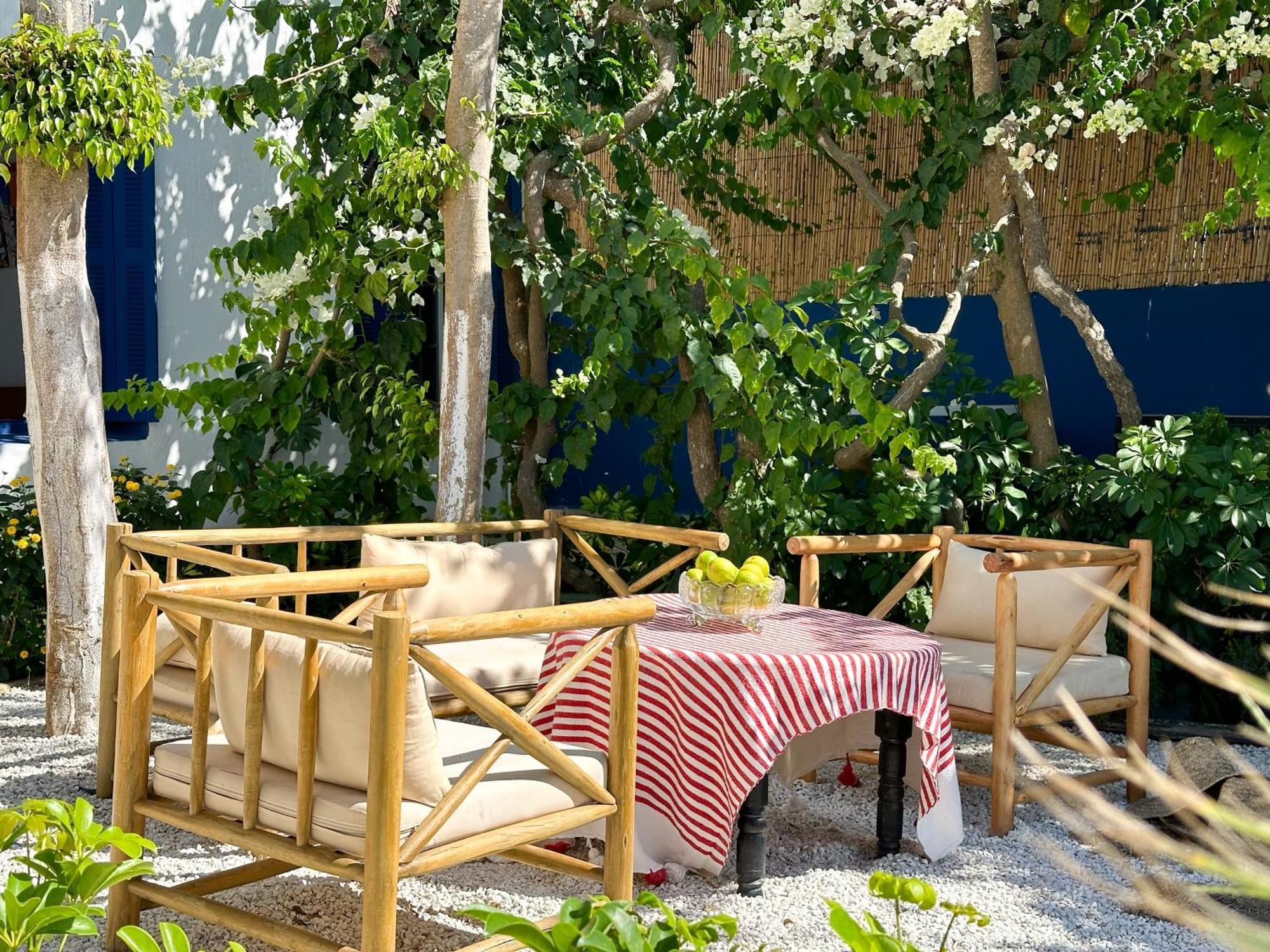 فندق Mar Y Montana House طنجة المظهر الخارجي الصورة