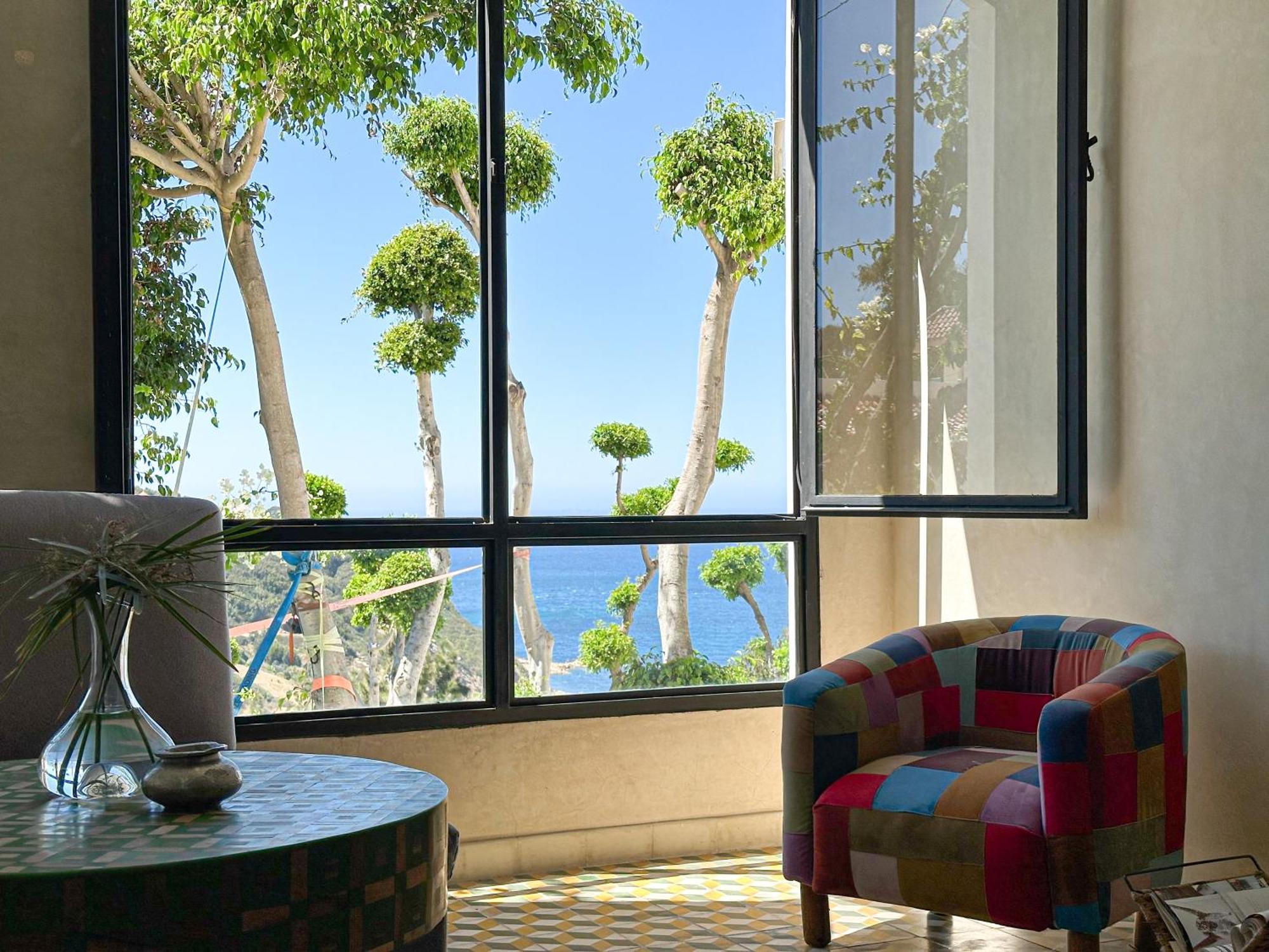 فندق Mar Y Montana House طنجة المظهر الخارجي الصورة