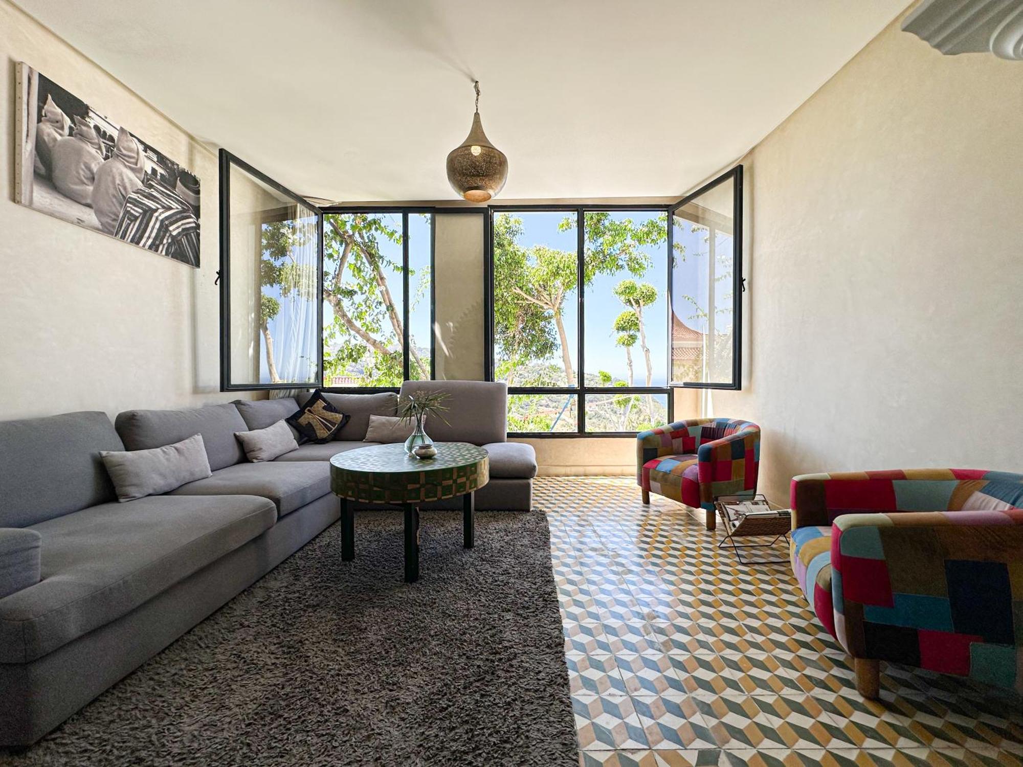 فندق Mar Y Montana House طنجة المظهر الخارجي الصورة