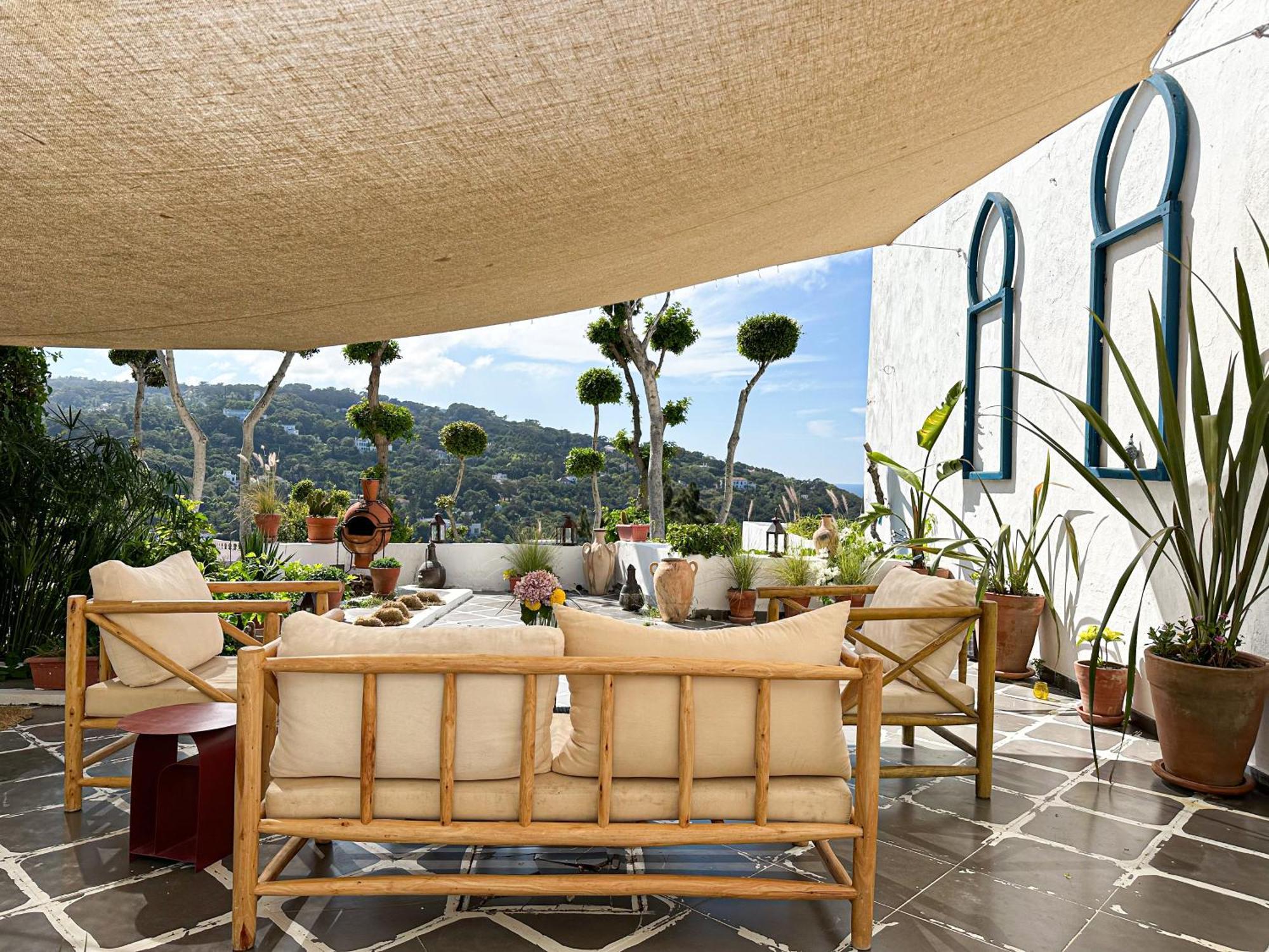 فندق Mar Y Montana House طنجة المظهر الخارجي الصورة