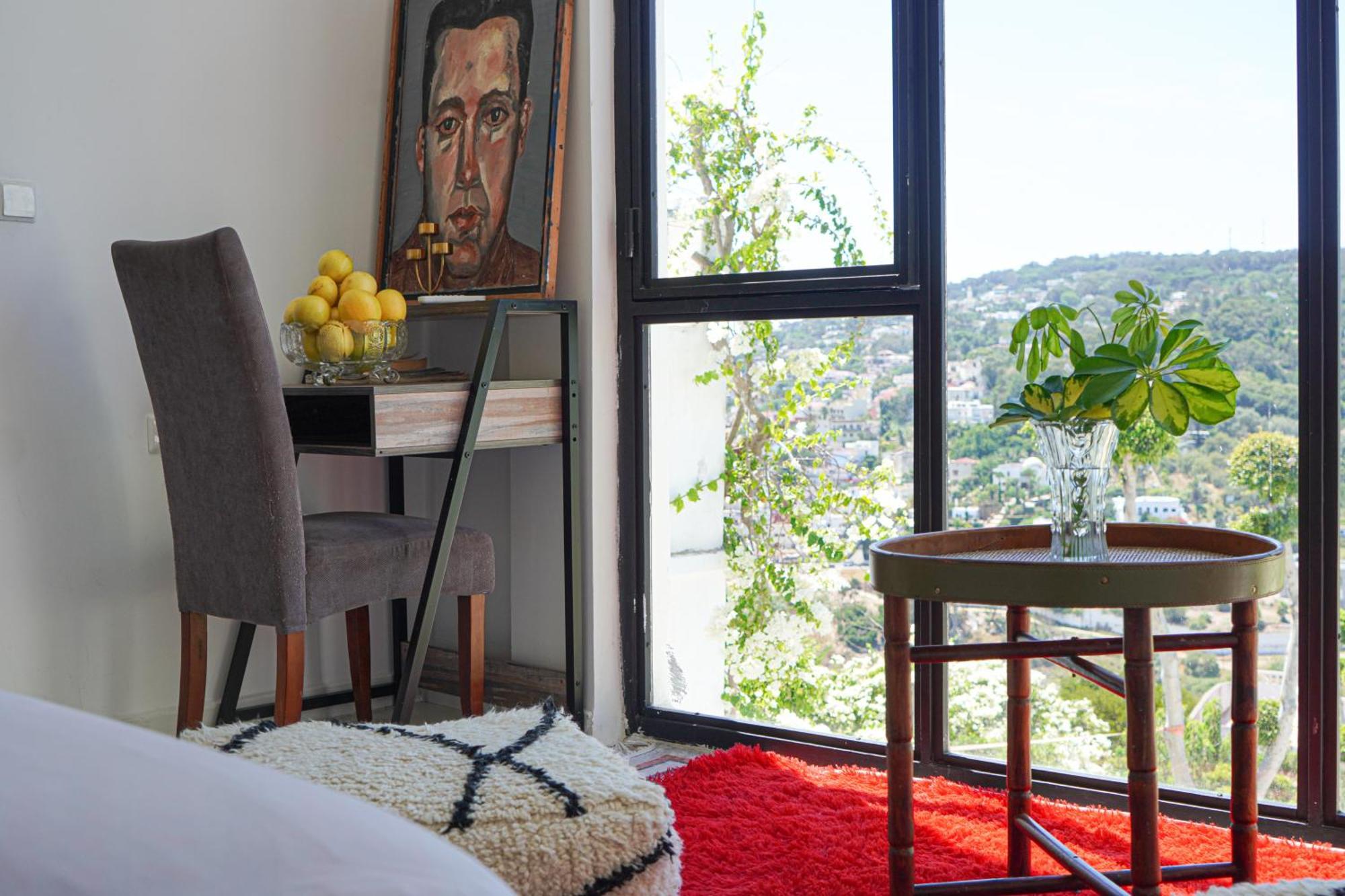 فندق Mar Y Montana House طنجة المظهر الخارجي الصورة