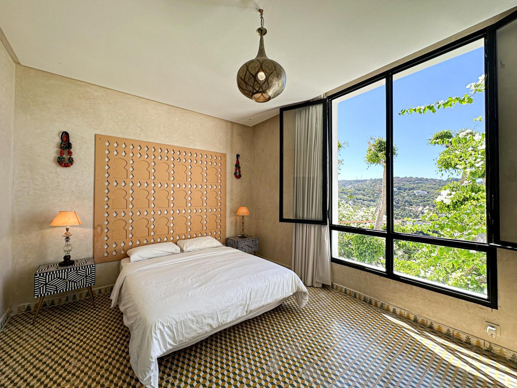 فندق Mar Y Montana House طنجة المظهر الخارجي الصورة