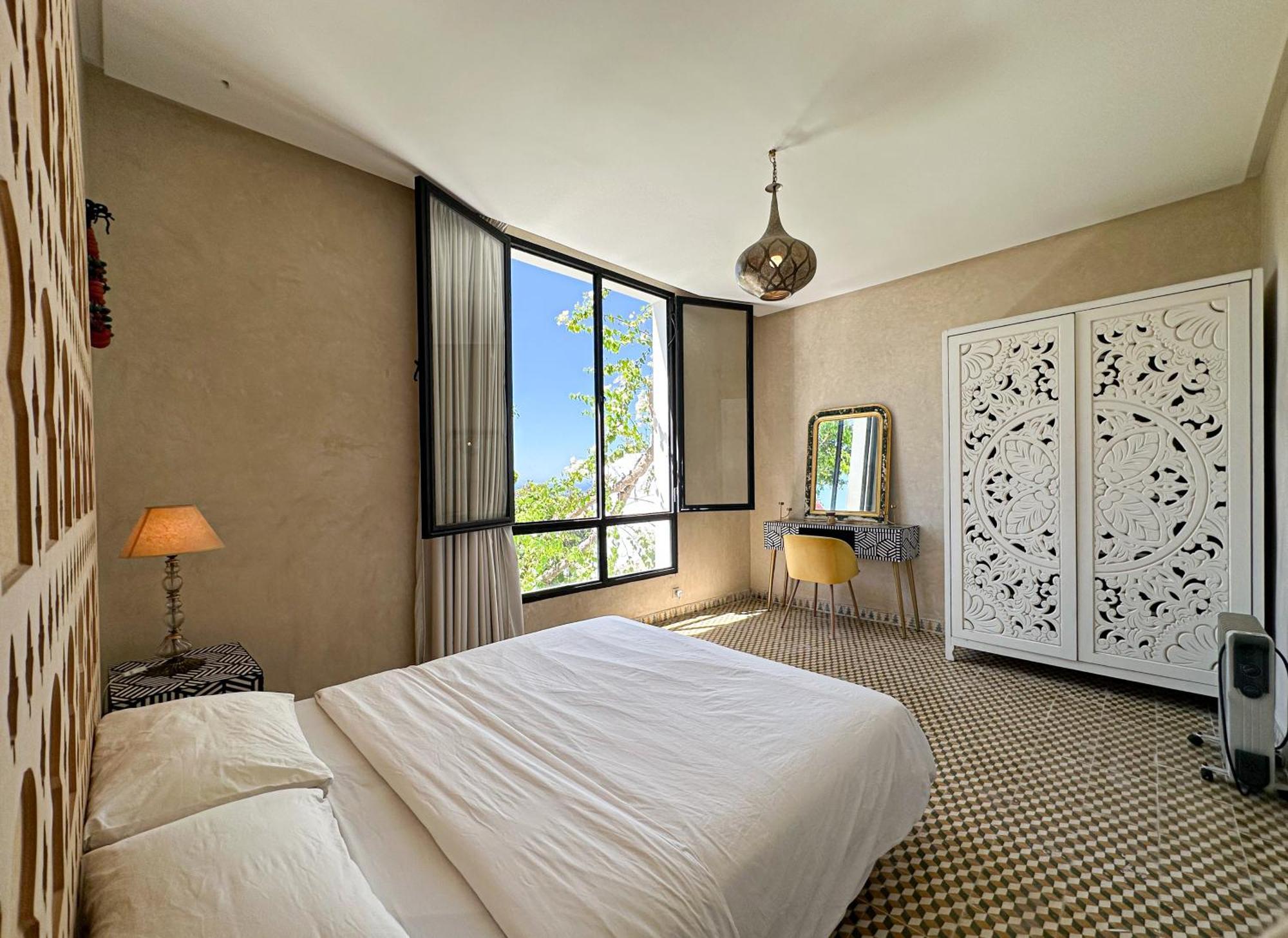 فندق Mar Y Montana House طنجة المظهر الخارجي الصورة