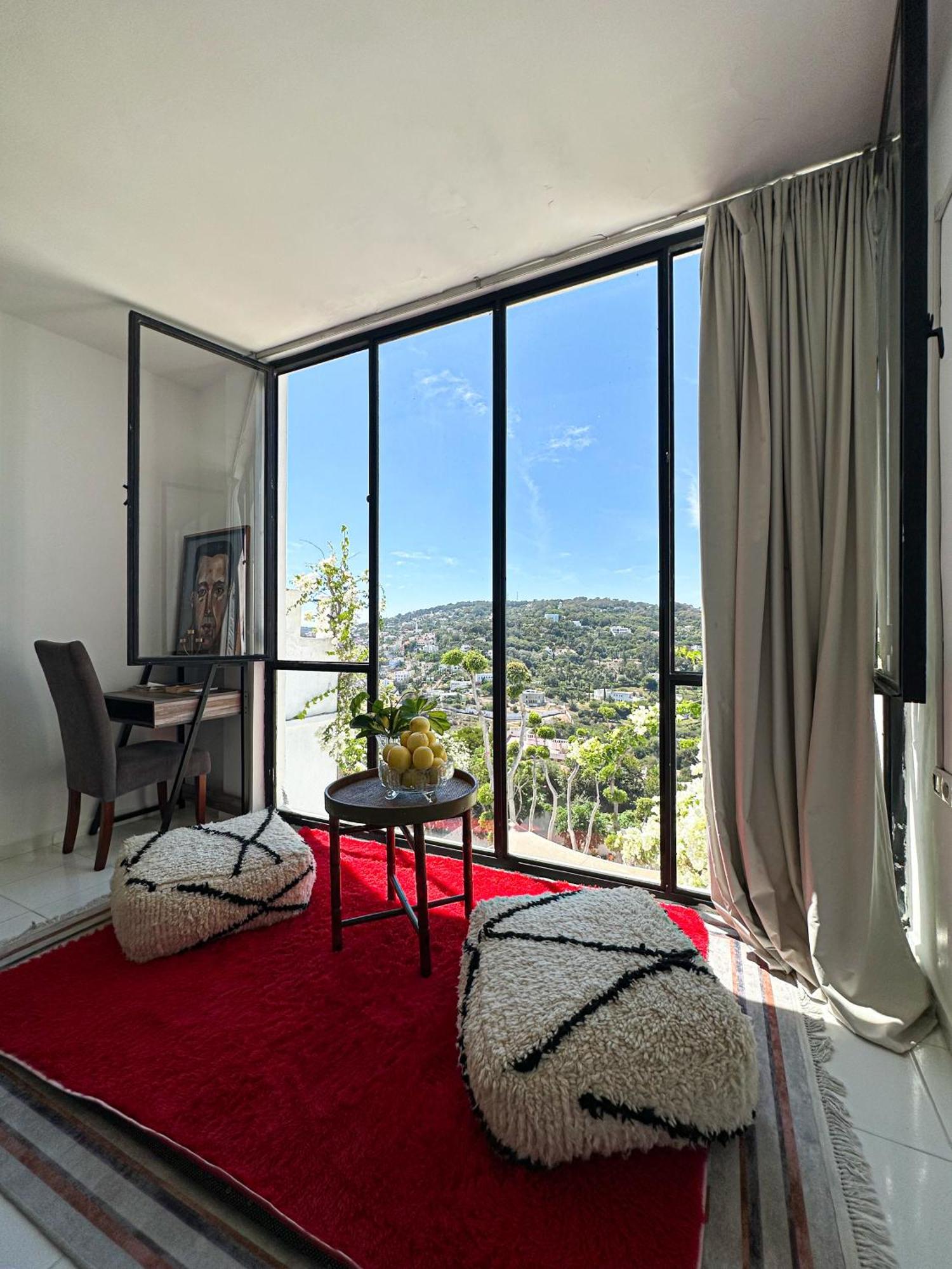 فندق Mar Y Montana House طنجة المظهر الخارجي الصورة