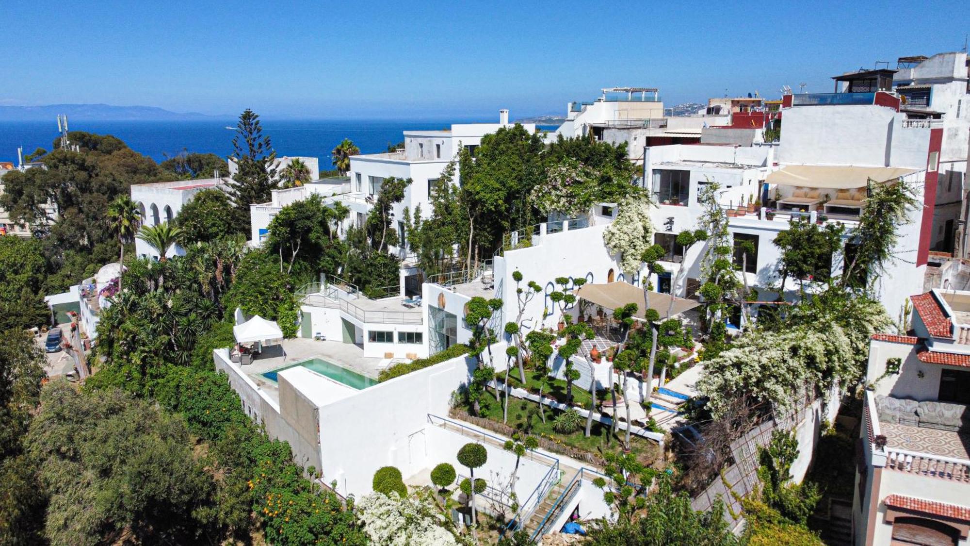 فندق Mar Y Montana House طنجة المظهر الخارجي الصورة