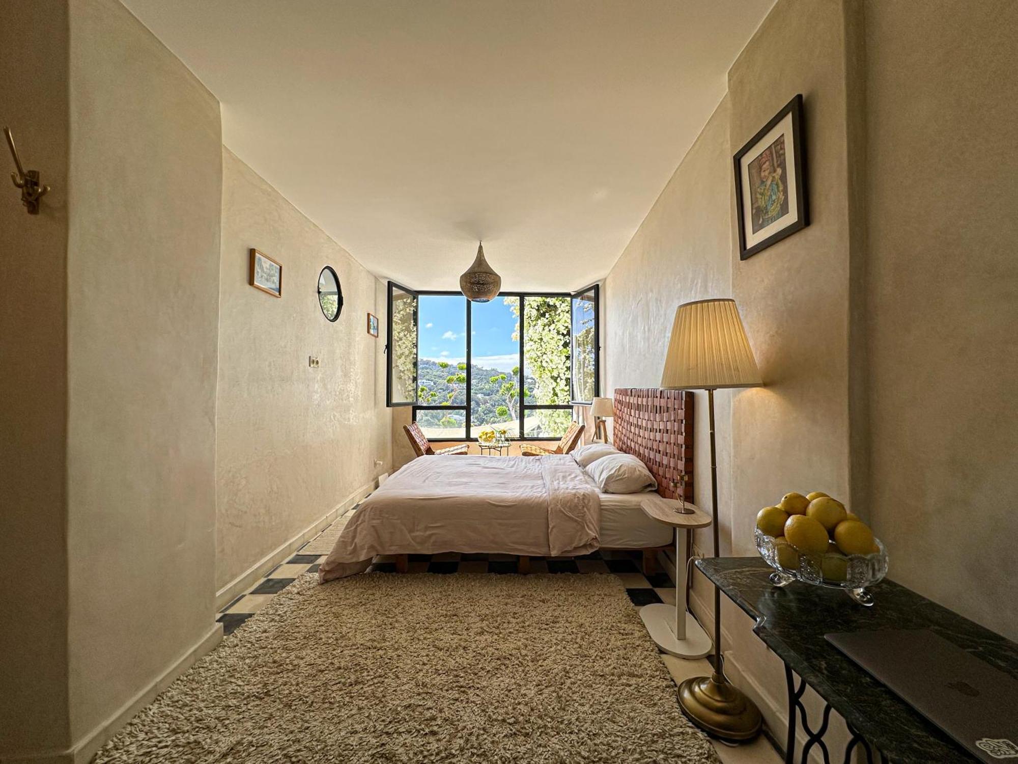 فندق Mar Y Montana House طنجة المظهر الخارجي الصورة