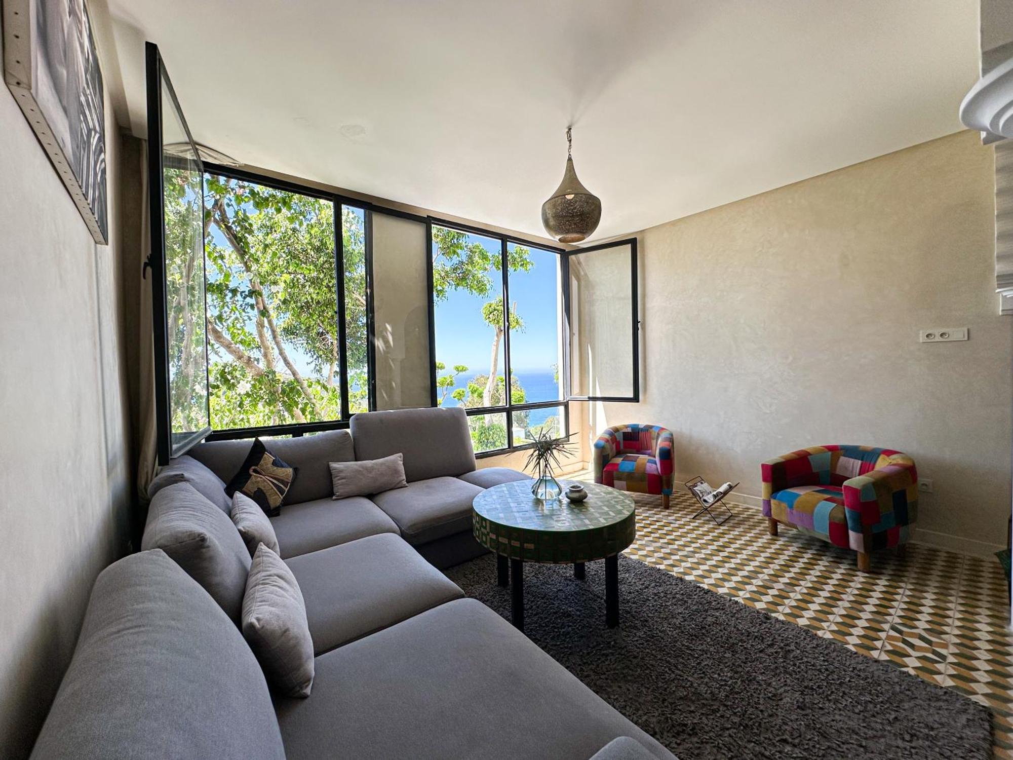 فندق Mar Y Montana House طنجة المظهر الخارجي الصورة