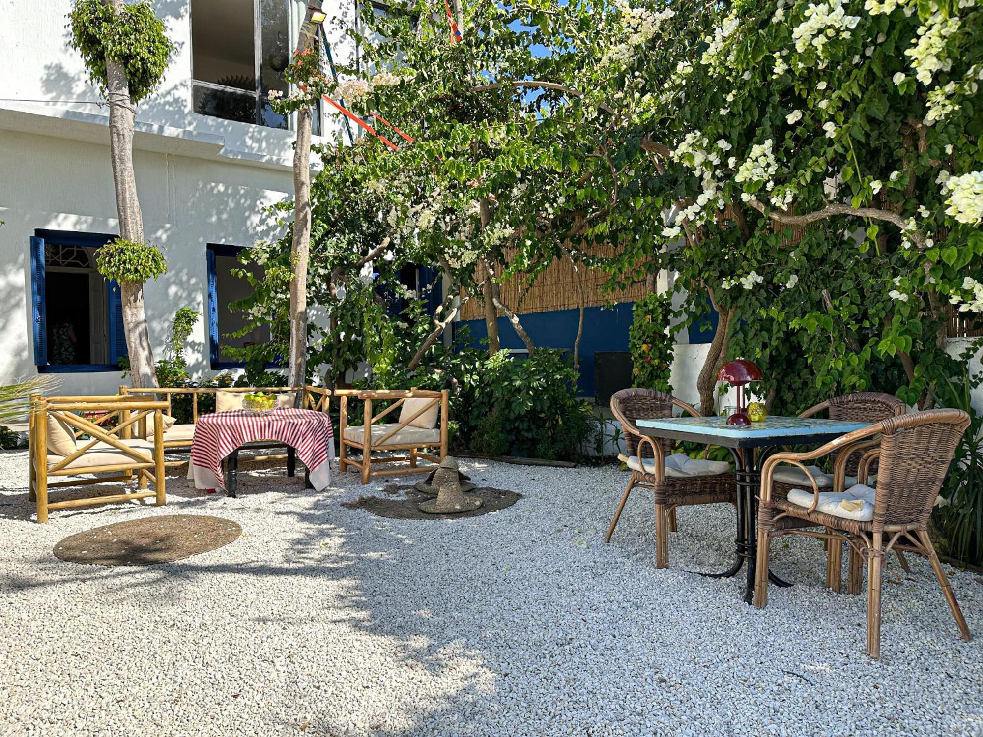 فندق Mar Y Montana House طنجة المظهر الخارجي الصورة