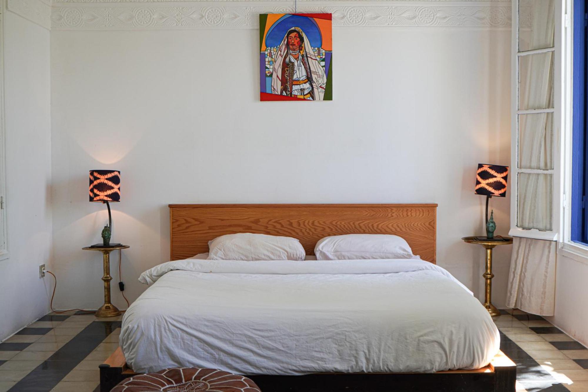 فندق Mar Y Montana House طنجة المظهر الخارجي الصورة