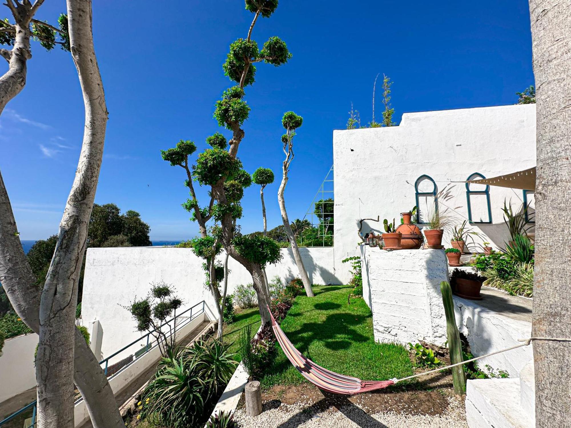 فندق Mar Y Montana House طنجة المظهر الخارجي الصورة