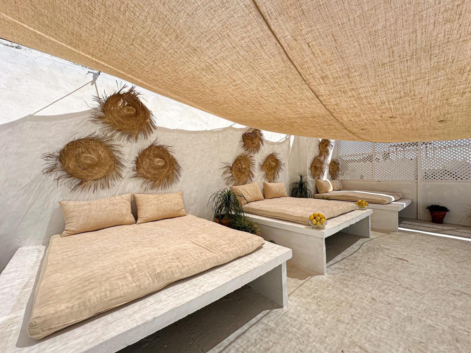 فندق Mar Y Montana House طنجة المظهر الخارجي الصورة
