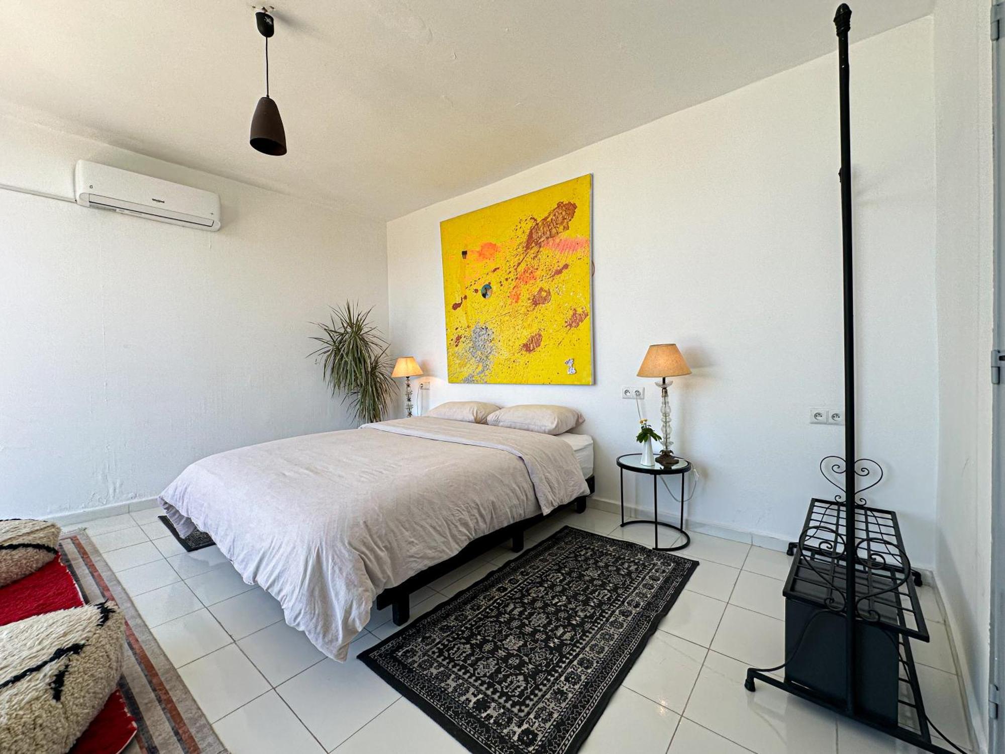 فندق Mar Y Montana House طنجة المظهر الخارجي الصورة