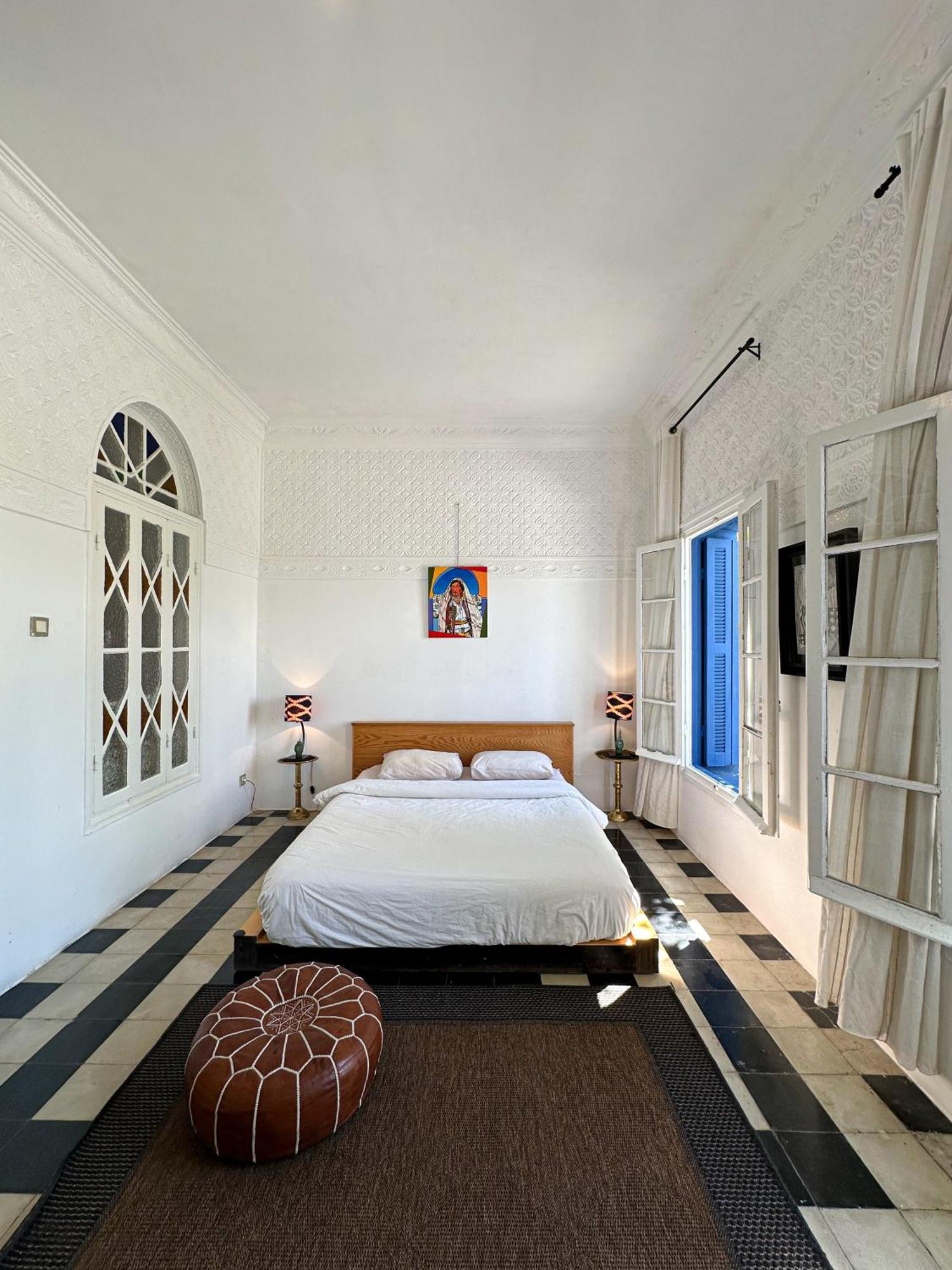 فندق Mar Y Montana House طنجة المظهر الخارجي الصورة