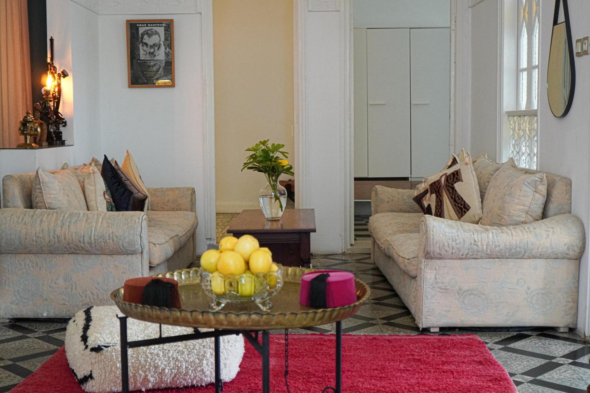 فندق Mar Y Montana House طنجة المظهر الخارجي الصورة