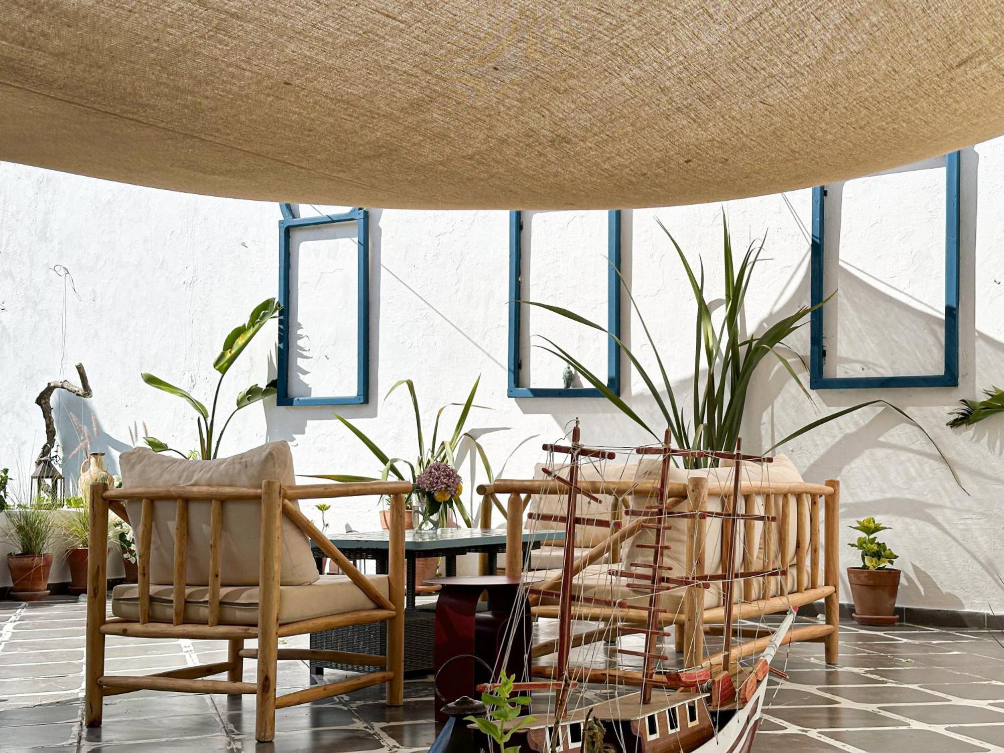 فندق Mar Y Montana House طنجة المظهر الخارجي الصورة