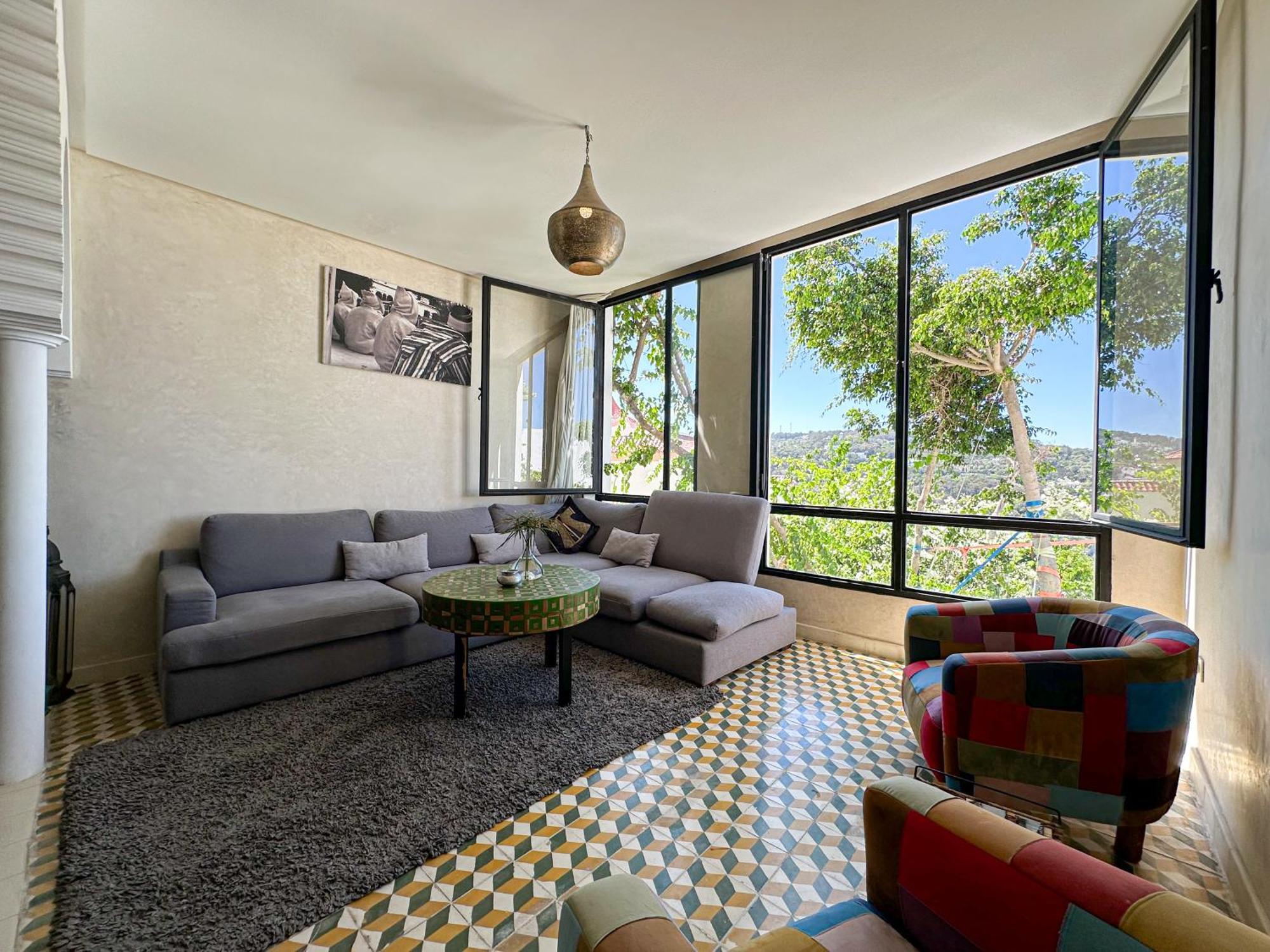 فندق Mar Y Montana House طنجة المظهر الخارجي الصورة