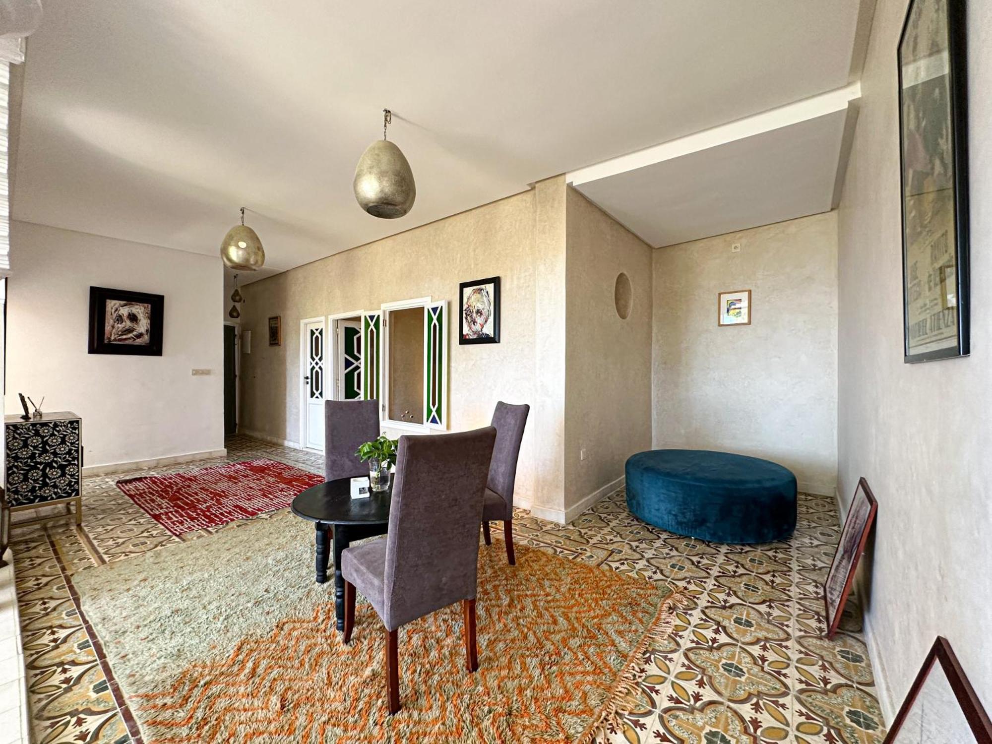 فندق Mar Y Montana House طنجة المظهر الخارجي الصورة