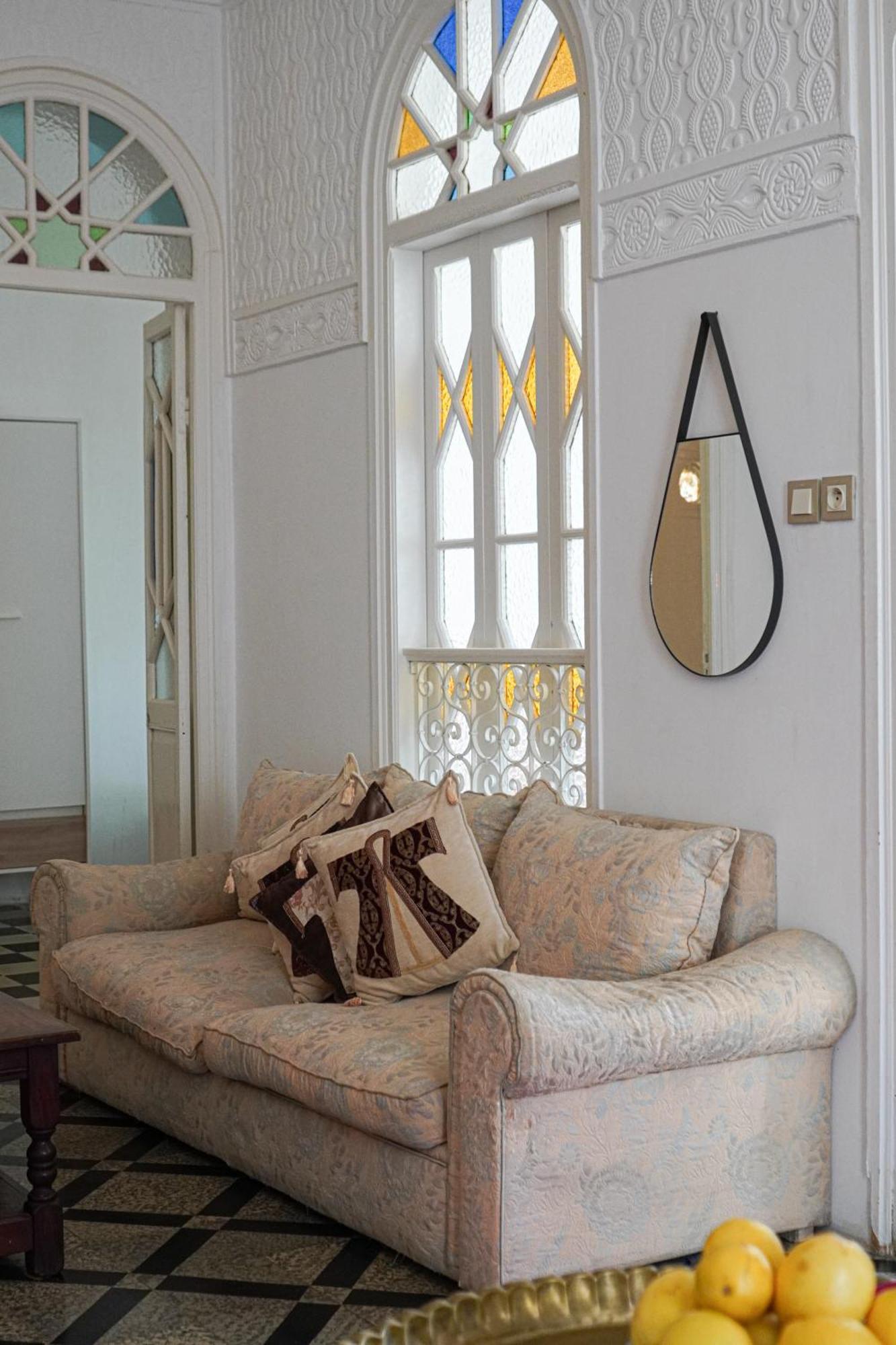 فندق Mar Y Montana House طنجة المظهر الخارجي الصورة