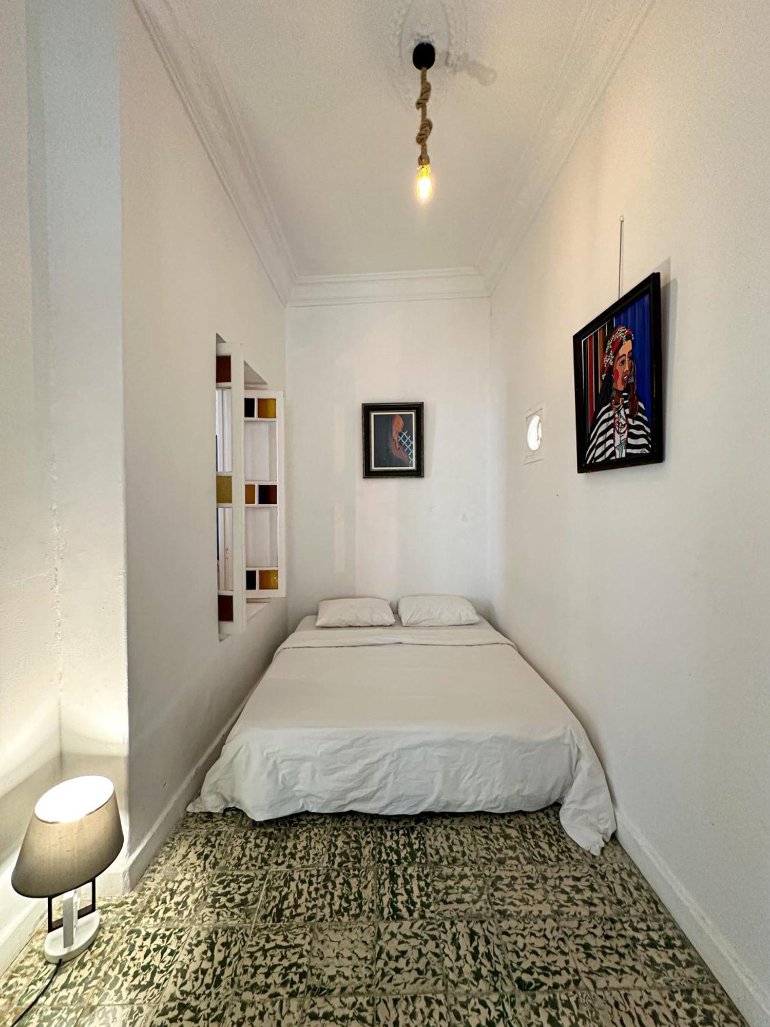فندق Mar Y Montana House طنجة المظهر الخارجي الصورة