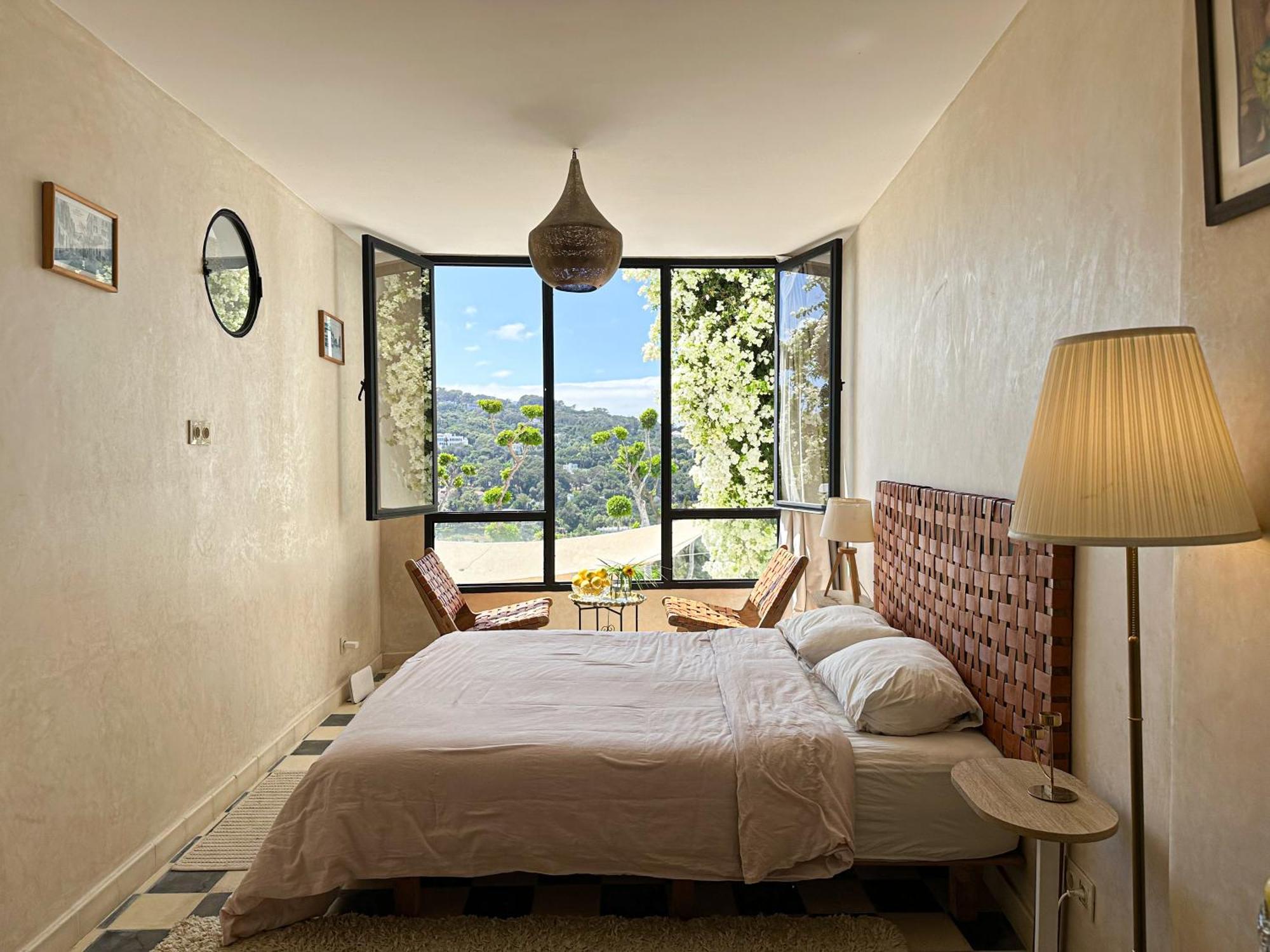 فندق Mar Y Montana House طنجة المظهر الخارجي الصورة