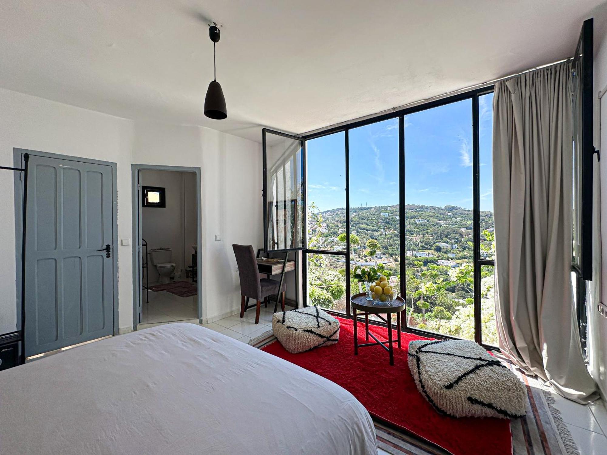 فندق Mar Y Montana House طنجة المظهر الخارجي الصورة