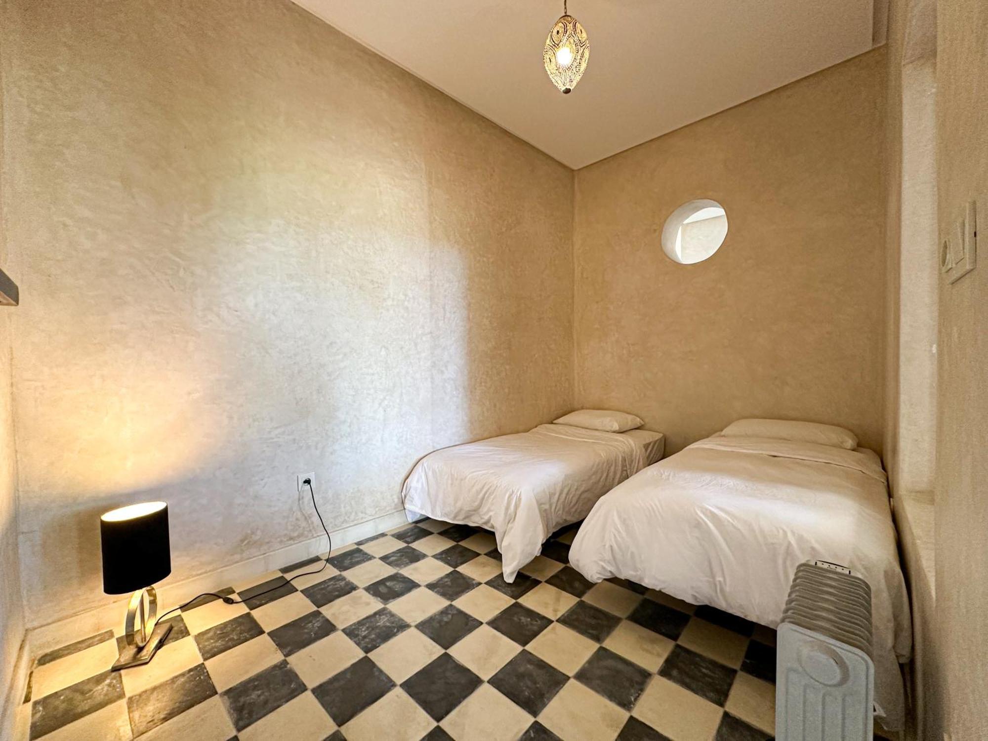 فندق Mar Y Montana House طنجة المظهر الخارجي الصورة