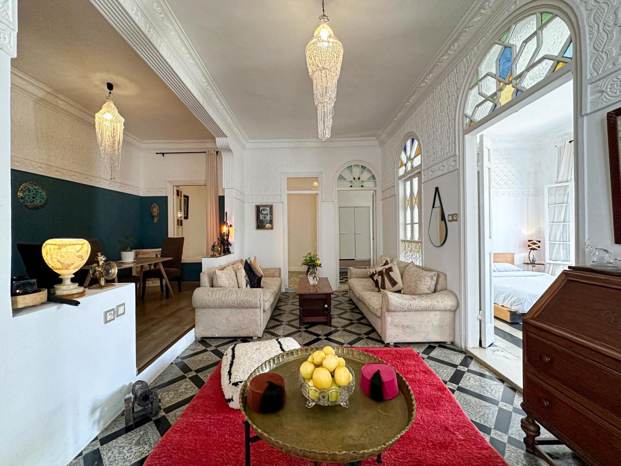 فندق Mar Y Montana House طنجة المظهر الخارجي الصورة