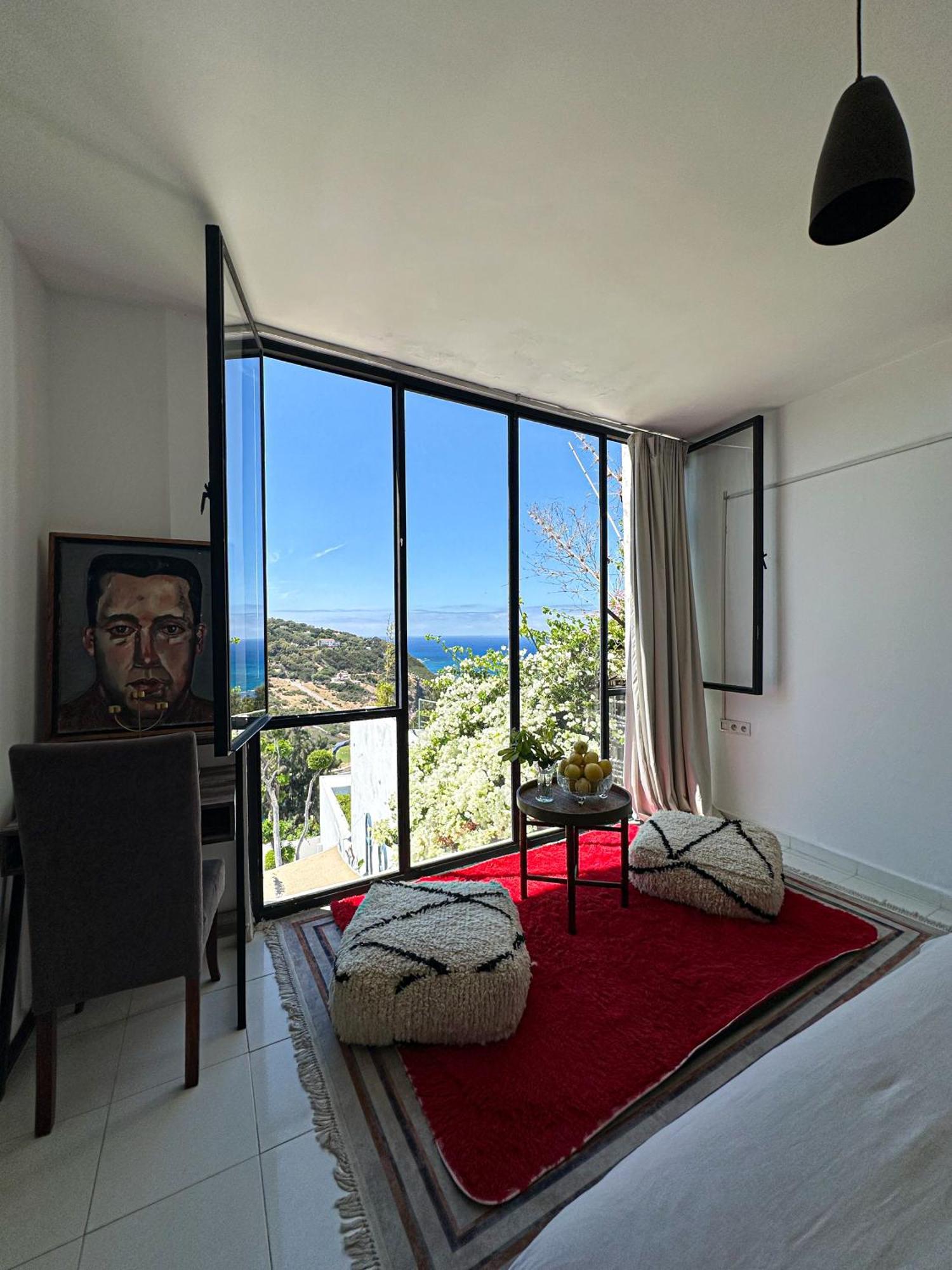 فندق Mar Y Montana House طنجة المظهر الخارجي الصورة