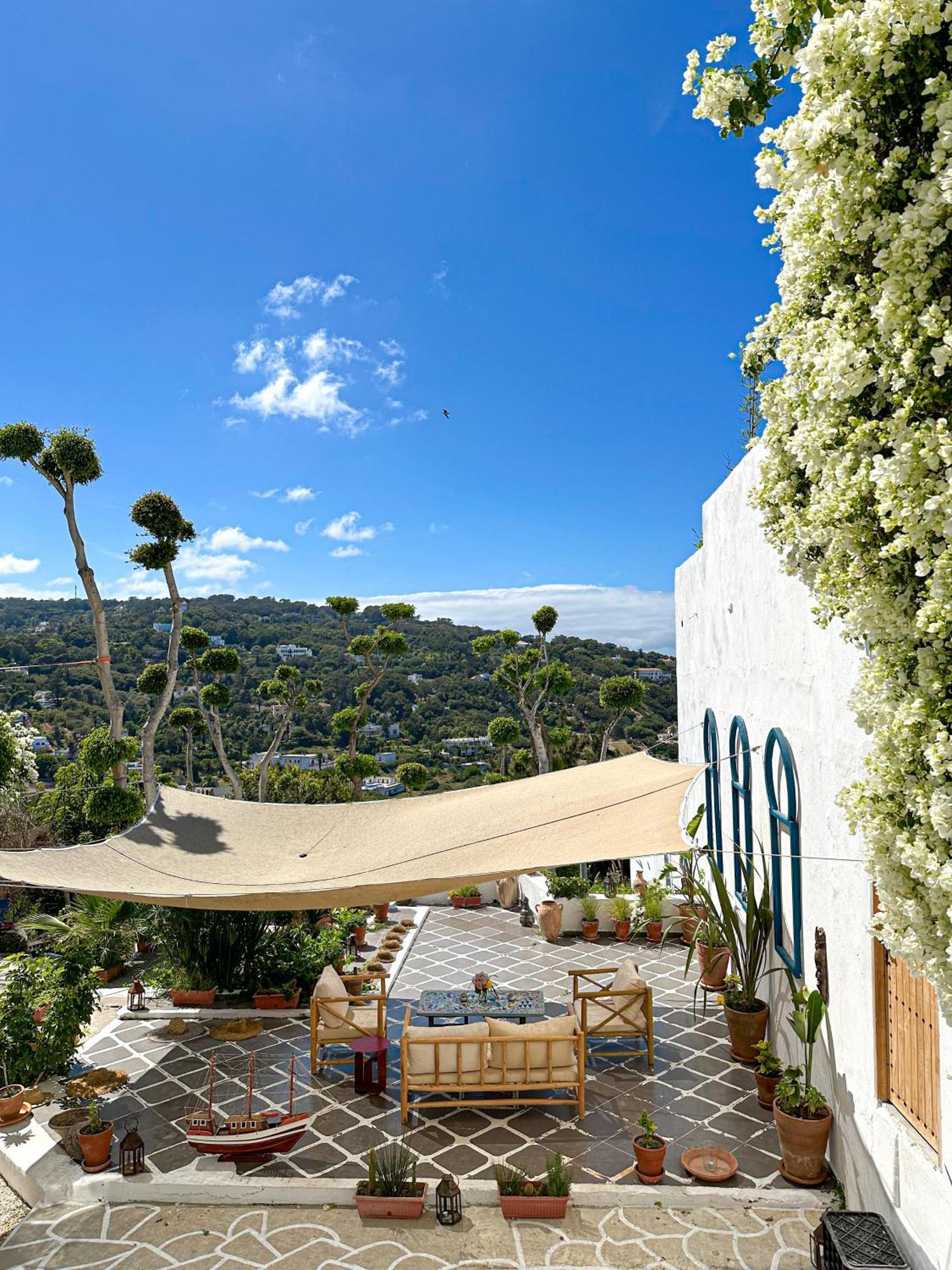 فندق Mar Y Montana House طنجة المظهر الخارجي الصورة