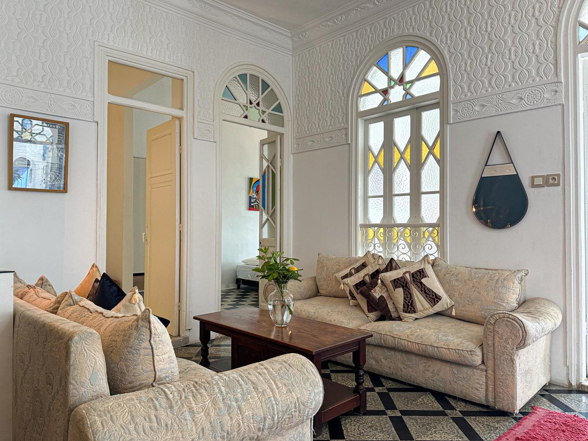 فندق Mar Y Montana House طنجة المظهر الخارجي الصورة